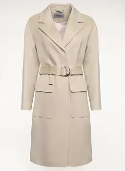 Пальто шерстяное 106, КАЛЯЕВ