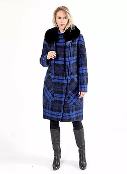 Пальто шерстяное 14, КАЛЯЕВ