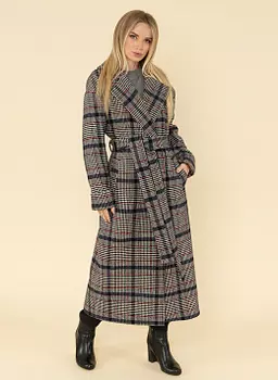 Пальто шерстяное 20, КАЛЯЕВ