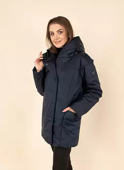 Пальто утепленное 01, КАЛЯЕВ