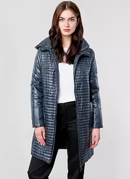 Пальто утепленное 01, КАЛЯЕВ