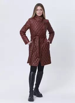 Пальто утепленное 03, КАЛЯЕВ
