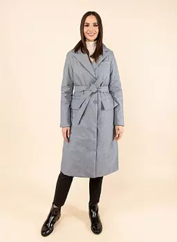 Пальто утепленное 04, КАЛЯЕВ