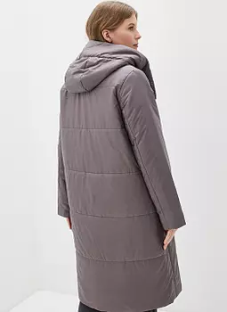 Пальто утепленное 04, КАЛЯЕВ