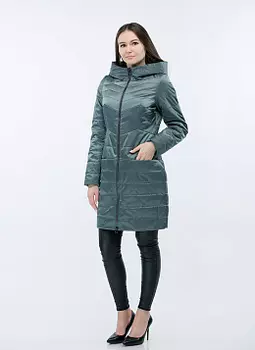 Пальто утепленное 05, КАЛЯЕВ