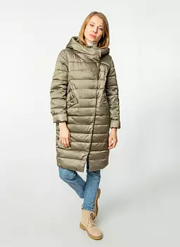 Пальто утепленное 06, КАЛЯЕВ