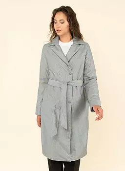 Пальто утепленное 07, КАЛЯЕВ