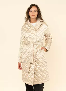 Пальто утепленное 08, КАЛЯЕВ