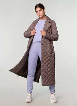 Пальто утепленное 08, КАЛЯЕВ