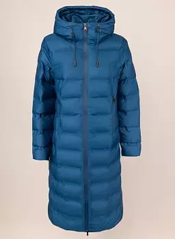 Пальто утепленное 09, КАЛЯЕВ