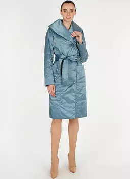 Пальто утепленное 09, КАЛЯЕВ