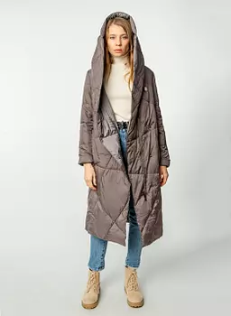 Пальто утепленное 10, КАЛЯЕВ