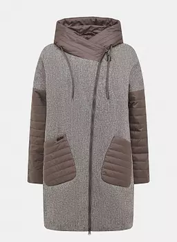 Пальто утепленное 10, КАЛЯЕВ