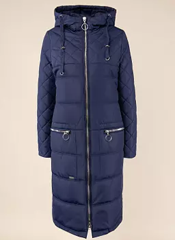 Пальто утепленное 14, КАЛЯЕВ