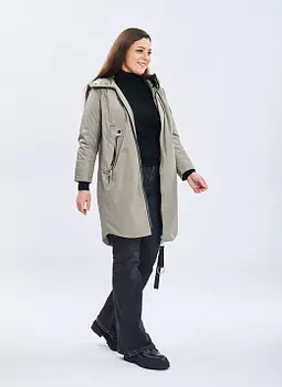 Пальто утепленное 15, КАЛЯЕВ