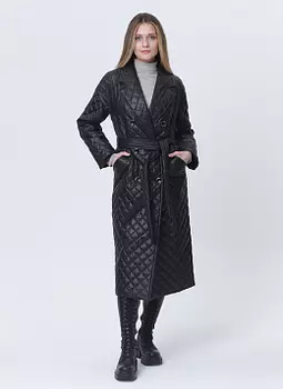 Пальто утепленное 16, КАЛЯЕВ