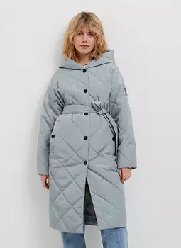 Пальто утепленное 18, КАЛЯЕВ