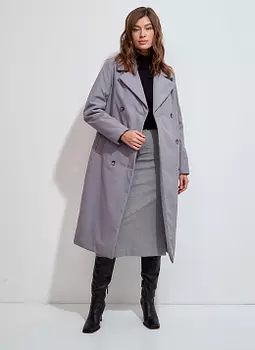 Пальто утепленное 19, КАЛЯЕВ