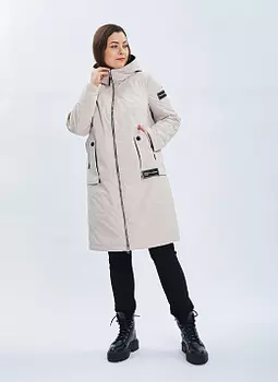 Пальто утепленное 19, КАЛЯЕВ