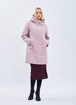 Пальто утепленное 22, КАЛЯЕВ