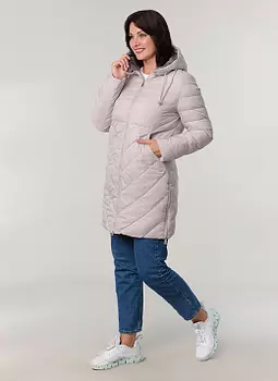 Пальто утепленное 25, КАЛЯЕВ