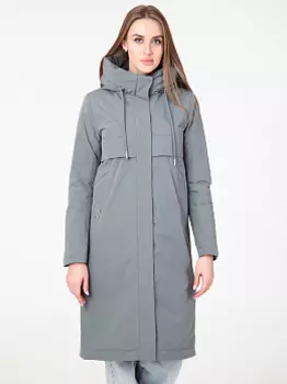 Пальто утепленное 25, КАЛЯЕВ