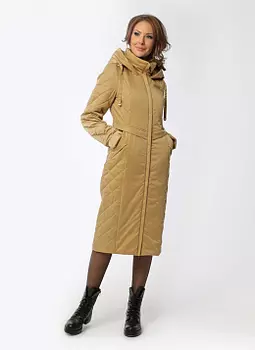 Пальто утепленное 41, КАЛЯЕВ