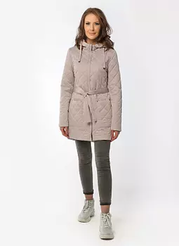 Пальто утепленное 45, КАЛЯЕВ