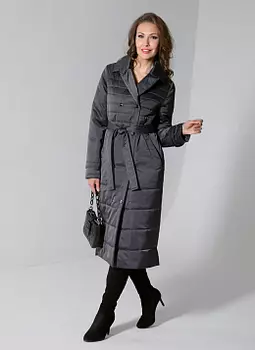 Пальто утепленное 47, КАЛЯЕВ