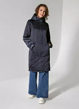 Пальто утепленное 48, КАЛЯЕВ