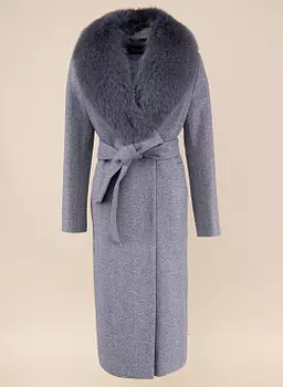 Пальто зимнее полушерстяное 33, КАЛЯЕВ