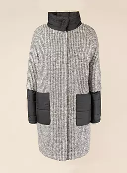 Пальто зимнее полушерстяное 55, КАЛЯЕВ