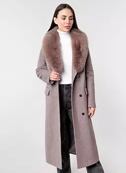 Пальто зимнее полушерстяное 71, КАЛЯЕВ