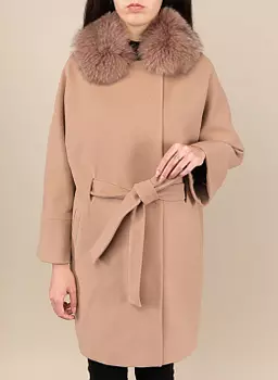 Пальто зимнее прямое 29, КАЛЯЕВ