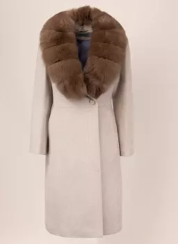 Пальто зимнее шерстяное 123, КАЛЯЕВ