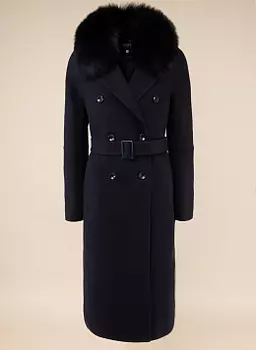 Пальто зимнее шерстяное 273, КАЛЯЕВ