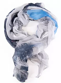 Палантин из текстиля 110, КАЛЯЕВ