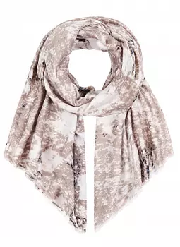 Палантин из текстиля 11, КАЛЯЕВ