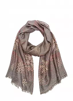 Палантин из текстиля 125, КАЛЯЕВ