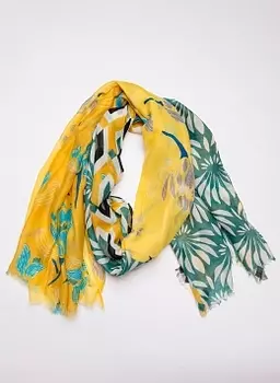 Палантин из текстиля 160, КАЛЯЕВ