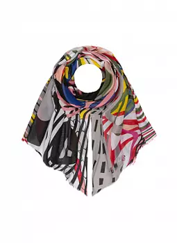 Палантин из текстиля 162, КАЛЯЕВ