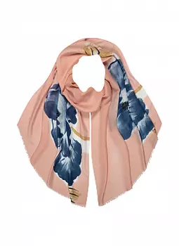 Палантин из текстиля 167, КАЛЯЕВ