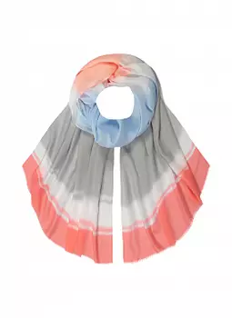 Палантин из текстиля 171, КАЛЯЕВ