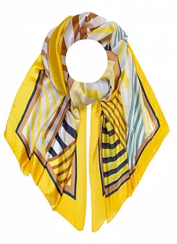 Палантин из текстиля 214, КАЛЯЕВ