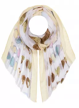 Палантин из текстиля 219, КАЛЯЕВ