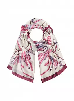 Палантин из текстиля 228, КАЛЯЕВ