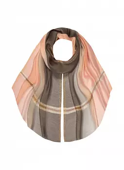 Палантин из текстиля 235, КАЛЯЕВ