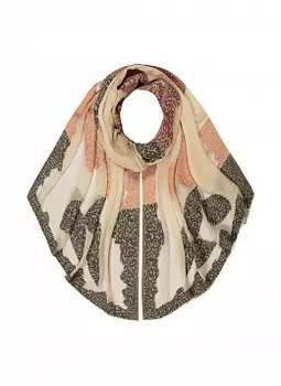 Палантин из текстиля 238, КАЛЯЕВ