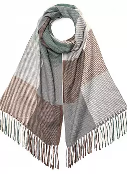 Палантин из текстиля 272, КАЛЯЕВ