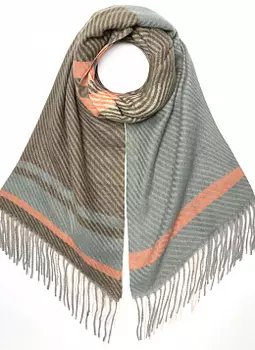 Палантин из текстиля 280, КАЛЯЕВ